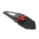 LED Rear Tail Light Fender Brake Motorcycle Stop Lamp For Dual Sport Motocross