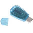 USB SIM Card Reader Copy/Cloner Kit SIM Card Reader GSM CDMA SMS Backup + Hn