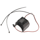 1:8 Scale Good Performance Plastic Cooling Fan For Castle 1515 2200KV 1/8 Motors