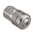Pressure Washers Spinning Jetting Nozzle Sewer Jetter Nozzle For Pressure W