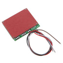 4S w/Balance 100A 3.2V LiFePo4 LiFe 18650 Battery Cell PCB BMS Protection Board