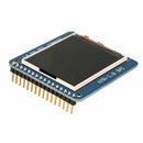1.8 inch TFT Display Module Breakout SD SPI ST7735R DIY for Arduino Nano U6U8
