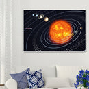 1000pcs DIY Paper Jigsaw Puzzle Fixed Star Picture Educational Toys Gift