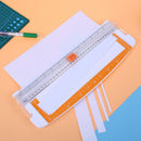 Manual A4 A5 Precision Paper Cutter Scrapbook Album Photo Trimmers Blade Tools