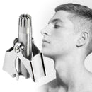 Mini Portable Men Nose Hair Removal Trimmer Waterproof C8C6 Remover Clipper V6O2