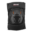 Professional Motorcycle Bike Knee Pads Gel Cushion Construction Adjustable Safe