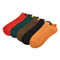 Women Socks Happy Fashion Ankle Funny Socks Women Cotton Embroidered Express- OZ
