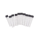 10pcs AH3144E OH3144 3144 Hall Effect Sensor Magnetic Detector  Z