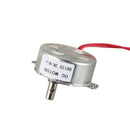 DC 12V 3RPM Fan Speed Reducer Micro-Brushless CW/CCW Synchronous Motor