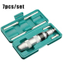 7PCS Manual Impact Driver Hand Screwdriver Set Kit Case Repair Tools