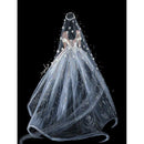 5D DIY Full Drill Diamond Painting Wedding Dress Embroidery Craft Kit Decor