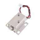 Mini Door Electric Lock Access Control Gate Cabinet Lock 12V Downwards Bolt