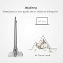Vertical Laptop Stand, Aluminum Laptop Holder with Adjustable Dock Size Com G1O2