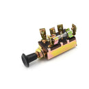 Universal DC 12V 5A Car Headlight Latching 2 Position Pull Push Switch  FE Au %o