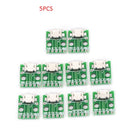 5PCS mini USB to DIP Adapter Converter for 2.54mm PCB Board DIY Power Suppl JR