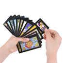 78pcs Tarot Cards Mysterious Divination Personal Playing Cards Game Board BX