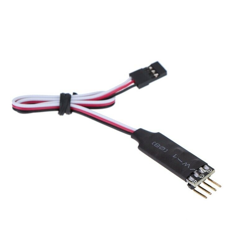 5X(LED Lamp Light Control Switch Panel System Turn On/Off 3CH for RC Car V B9M7)