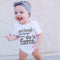 Baby Boys Girls Rompers Short Sleeve Print Summer Leisure Playsuit (12-18M) A