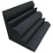 4 pcs Corner Bass Trap Acoustic Panel Studio Sound Absorption Foam 12*12*24