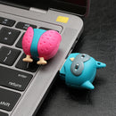 USB2.0 Disk Flash Drive Computer External Storage Thumb Pen Memory Stick 32G