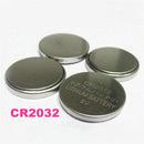 25 Pcs CR2032 CR 2032 3 Volt Button Cell Coin Battery for Toys Watch Remote