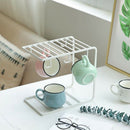 Kitchen Supplies Multi-Functional Innovative Iron Stand Supporter Drying Ra