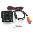 Truck Bus Trailer RV Blind Spot Rear View Car Reverse AV Camera LED Night Vis OZ