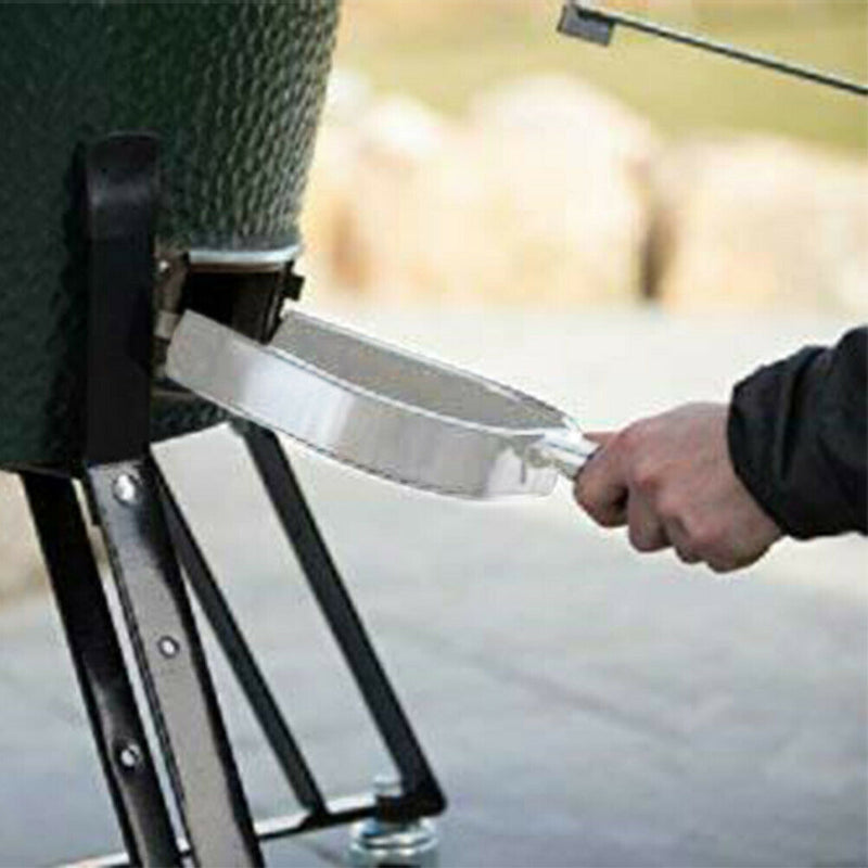 Stainless Steel Countertop Table Home Mini Dustpan Cleaning Shovel Portable Tool