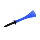 10Pcs 83mm Height Rubber Golf Tees Golfer Training Practice Tool Royalblue