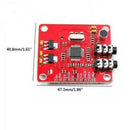 VS1053 VS1053B MP3 Module For Arduino UNO Breakout Board Ogg Recording Real-time