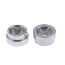 Nut Connection For 25 Mm Cap For O2 Sensor For  M18x1.5 (pack Of 10)