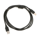 1.5m/5ft USB2.0 Printer Scanner Cable Copper Cord Wire for Xerox Canon