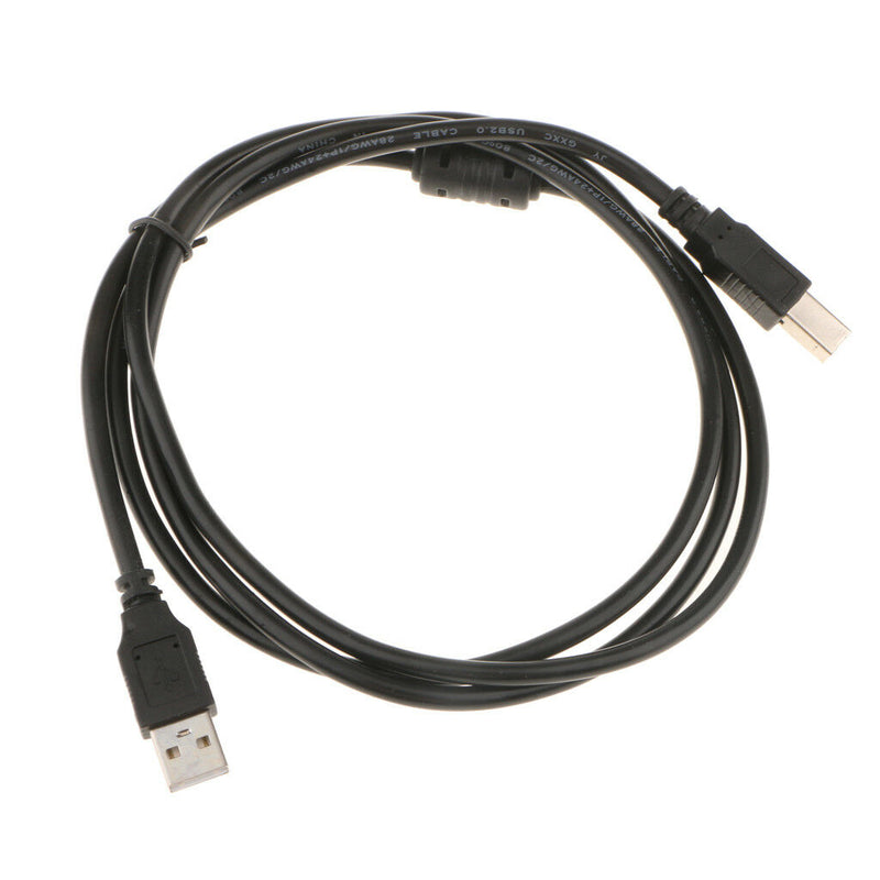 1.5m/5ft USB2.0 Printer Scanner Cable Copper Cord Wire for Xerox Canon