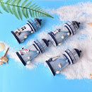 LED light metal lighthouse anchor mediterranean decorative home nautical decor L