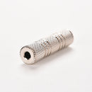 3.5mm Female to Female F/F Stereo Audio Adapter Headphone Jack Connector LJAU