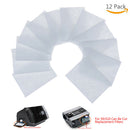 12PCS S9/S10 CPAP Disposable Universal Replacement Filters For ResMed AirSenseM&