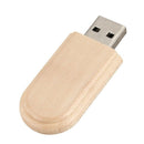 Wooden USB 2.0 Drive Memory Flash Stick Pen Storage U Disk with Wood Case C N4L1