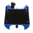 Air Filter Cleaner Box Housing Assembly for Yamaha PW80 PV80 Dirt Bike (Blue)
