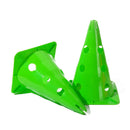 5Pcs/Lot Sport Rugby Training Cone Soccer Marker Disc Mark Football Barrier