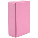 Foam Yoga Brick for Fitness Exercise pink