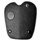 Key Case Litchi Synthetic Key Fob Cover Wear-resistant for BMW E46 1998-2005
