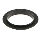 Aluminum-alloy Macro Reverse Adapter Ring for Canon EOS Cameras with 52mm Filter