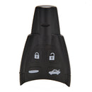 Remote Key Shell FOB Blank Case 4 Button Repalcement For SAAB 9-3 9-5 93 95   ME