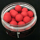 4X(1 Box Smell Carp Fishing Lure Floating Carp Baits Soluble In Water Red-SE2M1)