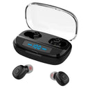 Wireless Earbuds, True Bluetooth 5.0 Headphones in-Ear, Noise Cancelling