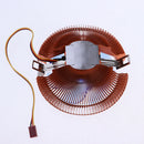 Hydraumatic CPU Cooler Fan Heatsink Radiator for Intel LGA 778/1155/1156