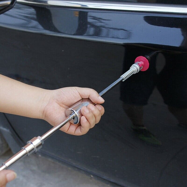 Paintless Dent Repair Dent Puller Slide Hammer Lifter Tools Car Hail Remova H2L2