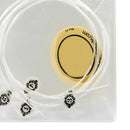 4 Pcs Regular GCEA Tuning Nylon Soprano Ukulele Strings For 21''/23''/26 YBU