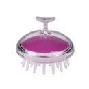 Hair Massage Brush Shampoo Scalp Head Shower Massage Comb Massager Cleaning H4Z6