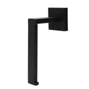 Single Pipe Wall Mounted Toilet Paper Holder Rack Roller Stainless Steel To